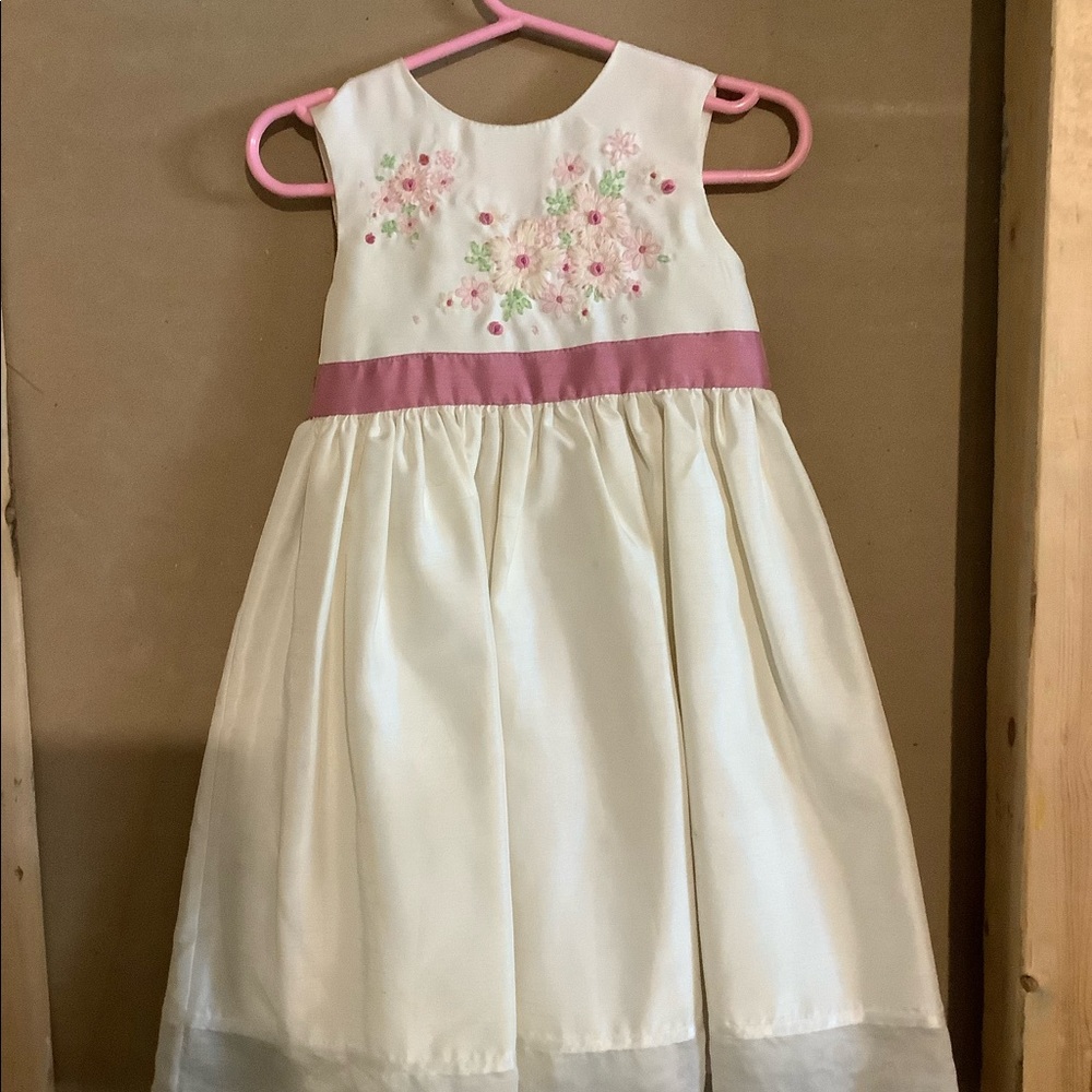 Cute girls toddler dress